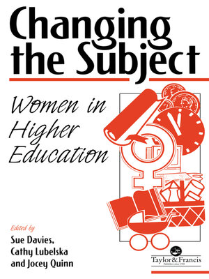 cover image of Changing the Subject